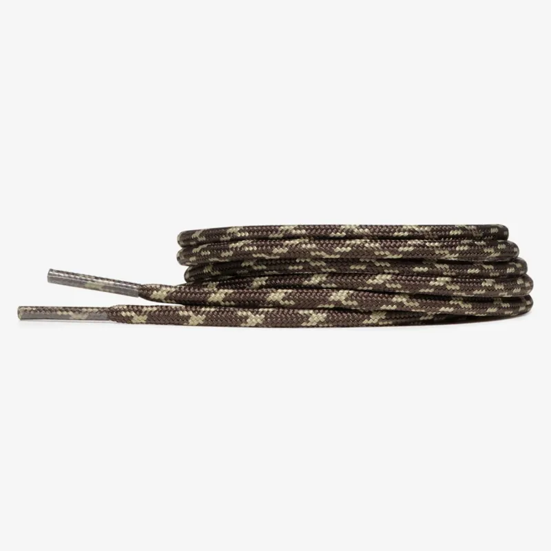 Scarpa Trekking Laces 150cm in Brown