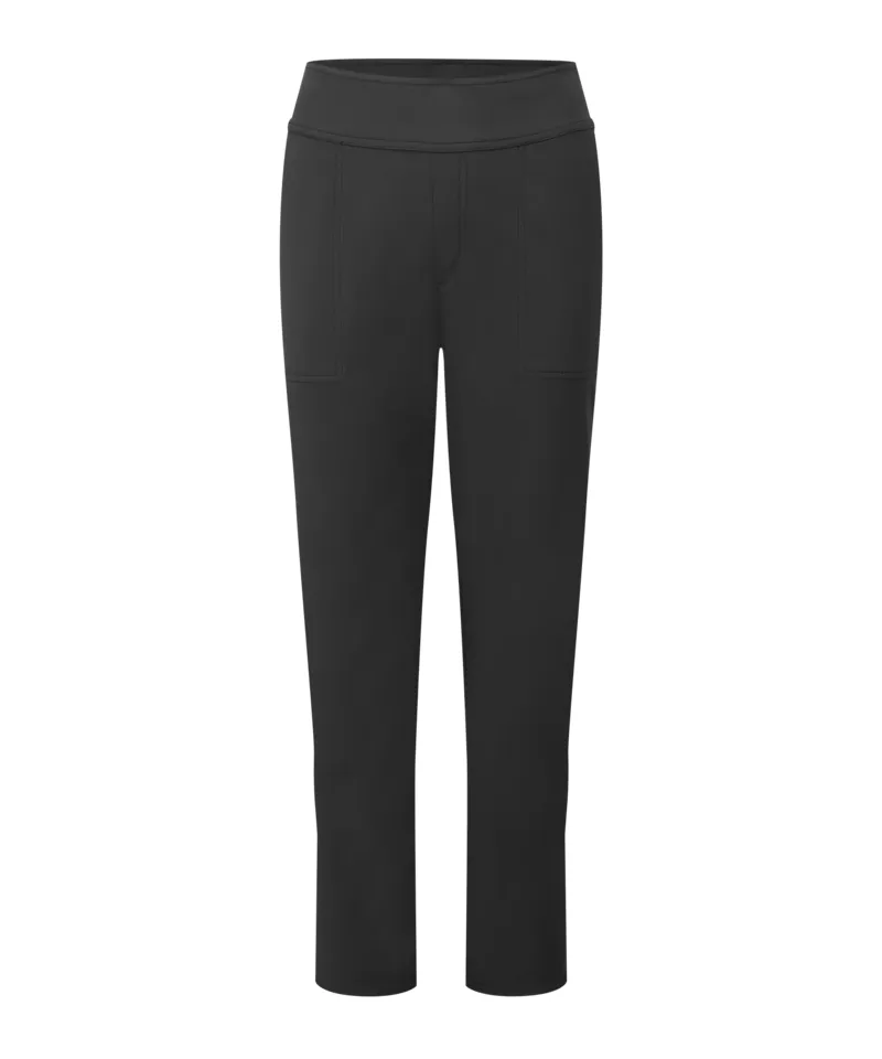 Sherpa Sajilo Women's Capri in Black