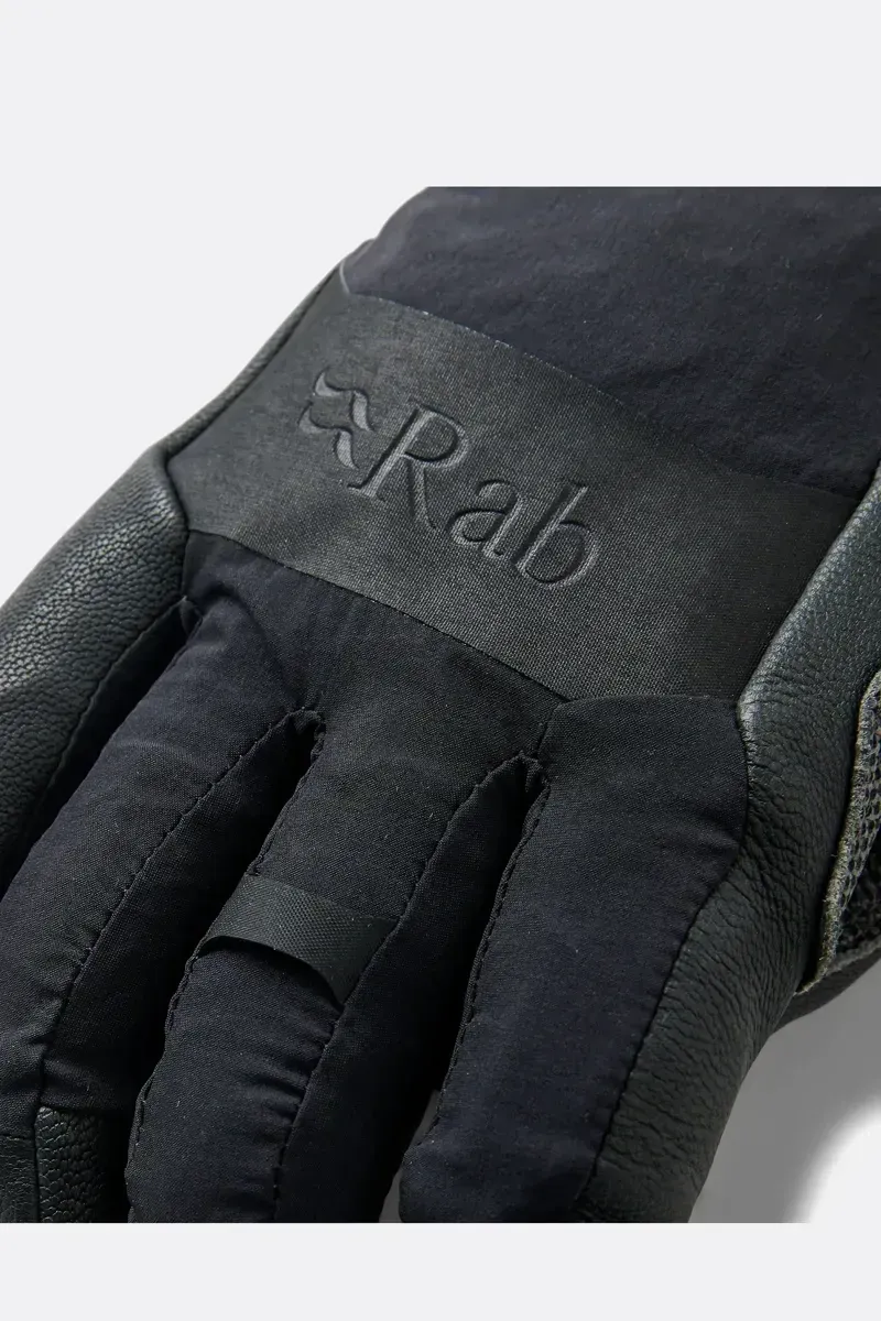 Rab Tactician GTX Gloves in Black-5
