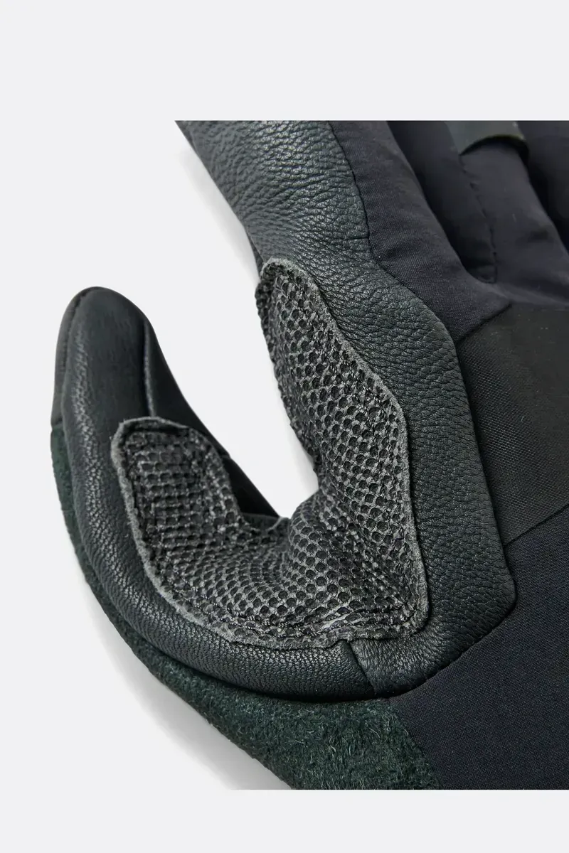Rab Tactician GTX Gloves in Black-8