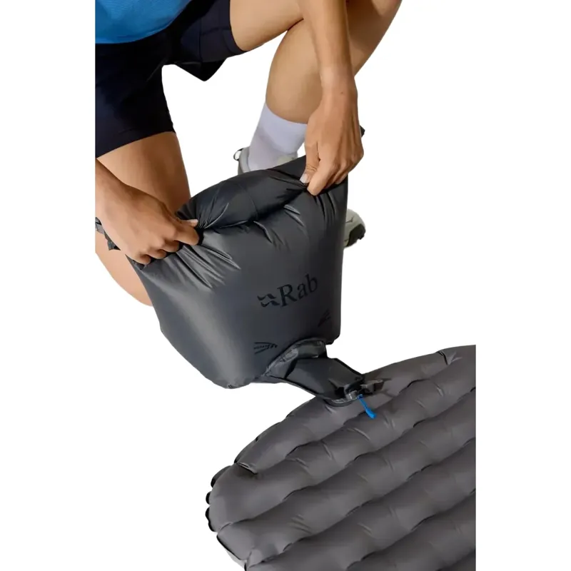 Ultrasphere 1.5 Sleep Mat (310g) -Dark Pewter-7