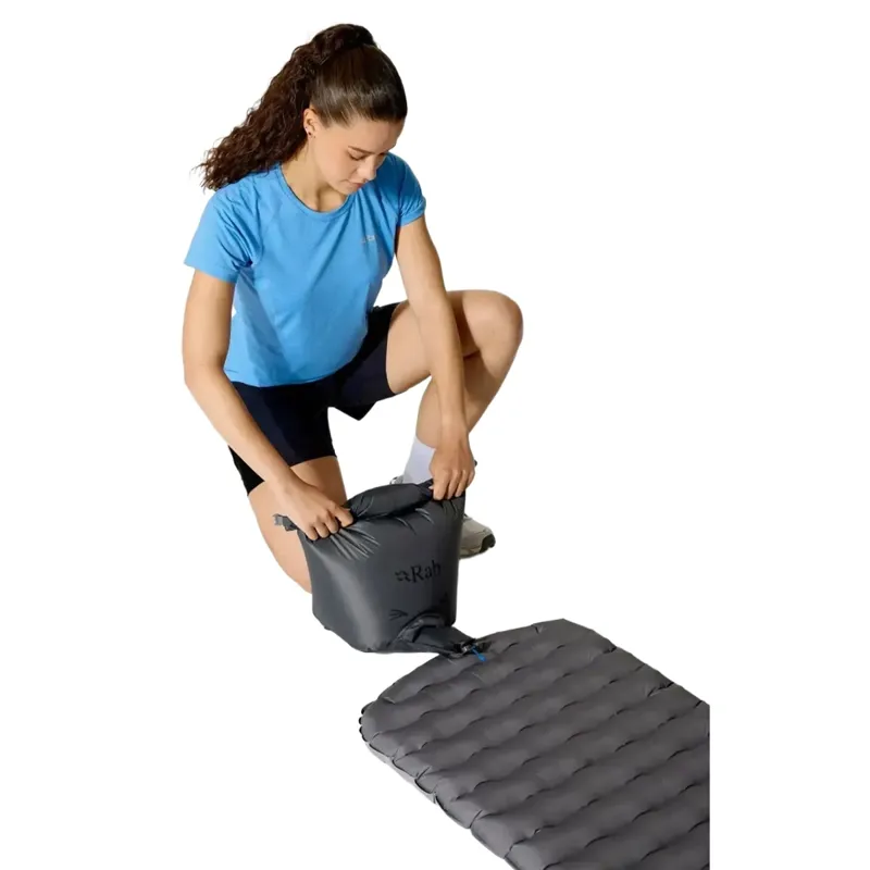 Ultrasphere 1.5 Sleep Mat (310g) -Dark Pewter-9