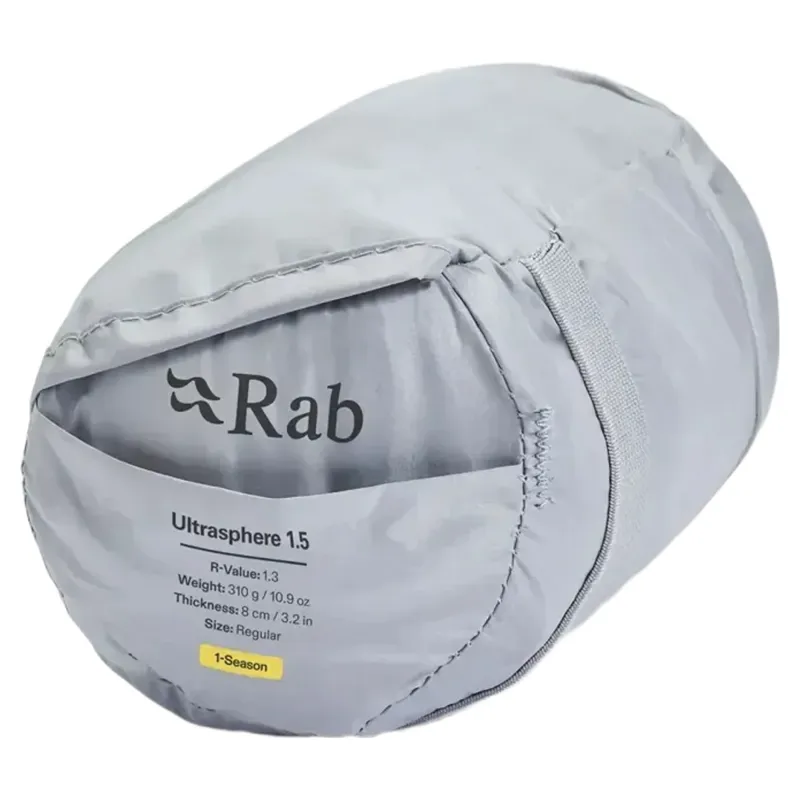 Ultrasphere 1.5 Sleep Mat (310g) -Dark Pewter-4