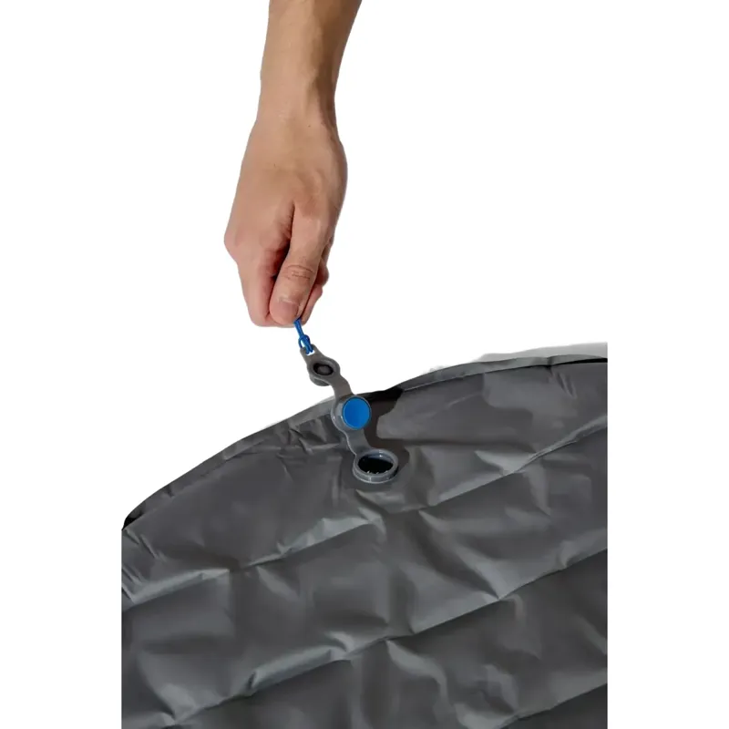 Ultrasphere 5 Sleep Mat (345g) -Dark Pewter-9