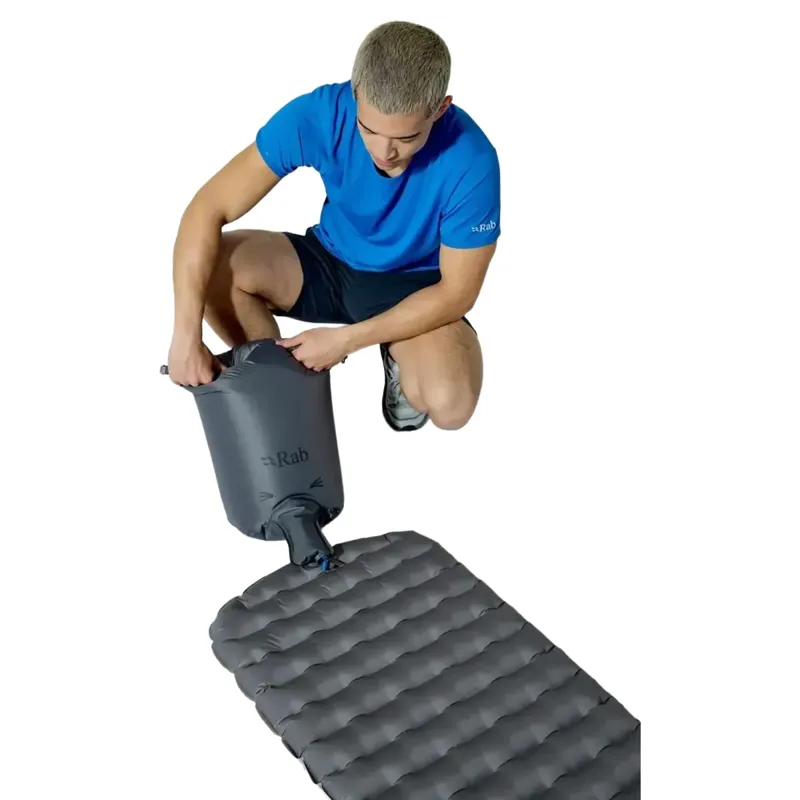 Ultrasphere 5 Sleep Mat (345g) -Dark Pewter-10