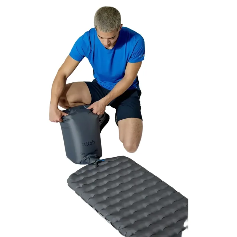Ultrasphere 5 Sleep Mat (345g) -Dark Pewter-11
