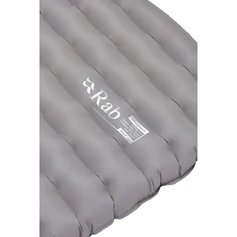 Ultrasphere 5 Sleep Mat (345g) -Dark Pewter-7