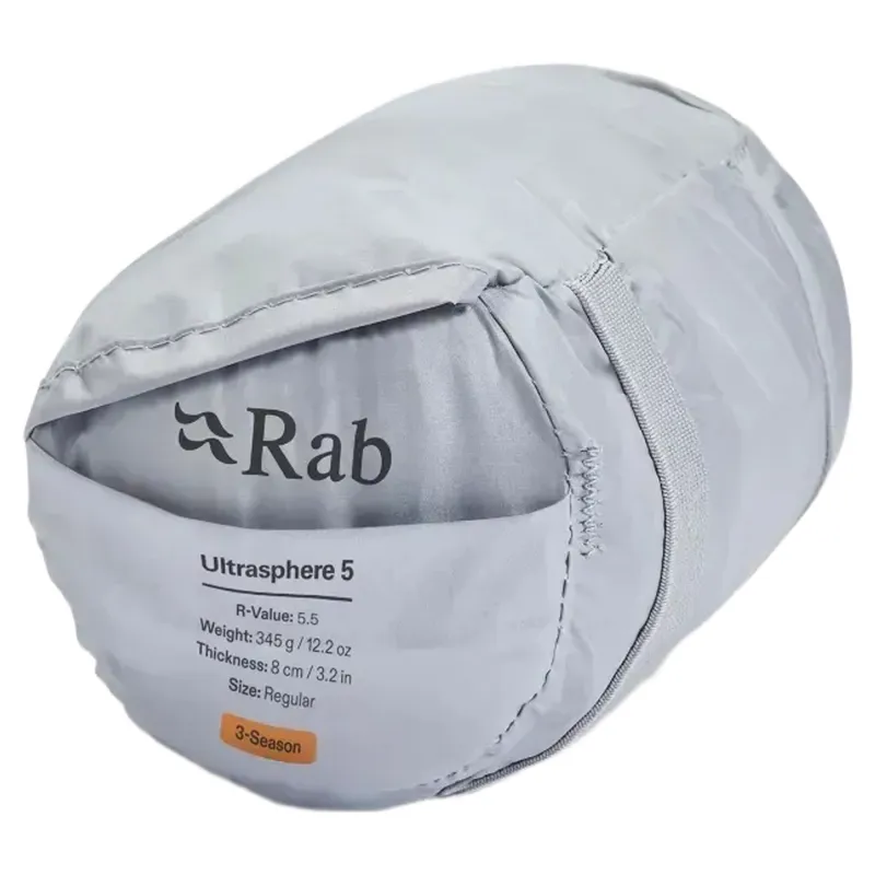 Ultrasphere 5 Sleep Mat (345g) -Dark Pewter-4