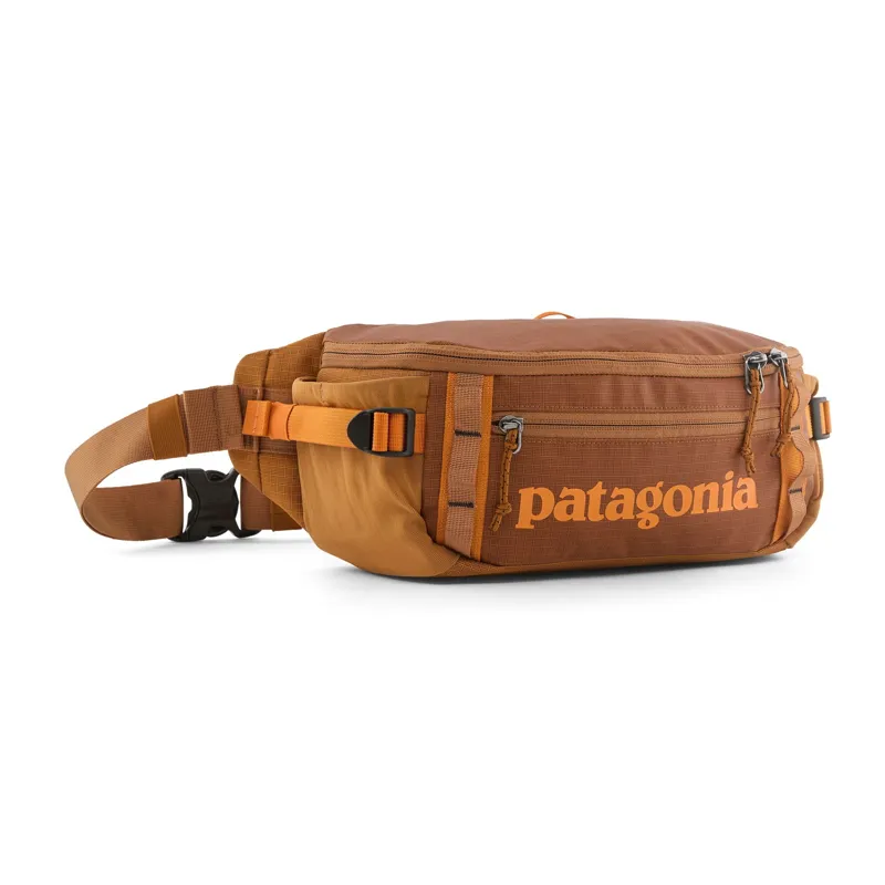 Patagonia Black Hole Waist Pack 5L in Cinnamon Brown