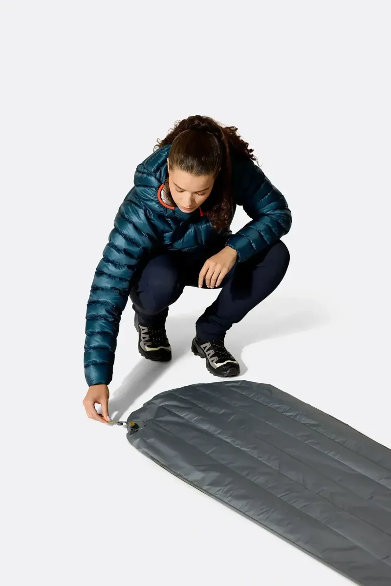 Ionosphere 5 Sleep Mat (470g) -Dark Pollen-13