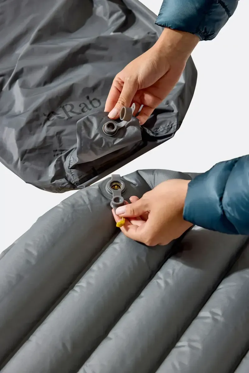 Ionosphere 5 Sleep Mat (470g) -Dark Pollen-7