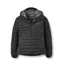 Rab Microlight Windstopper Down Women's Jacket in Black