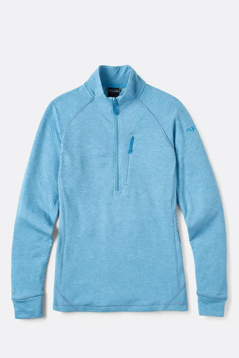Rab Women's Nexus Pull-On in Bluebird