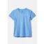 Rab Women's Sonic T-Shirt in Bluebird