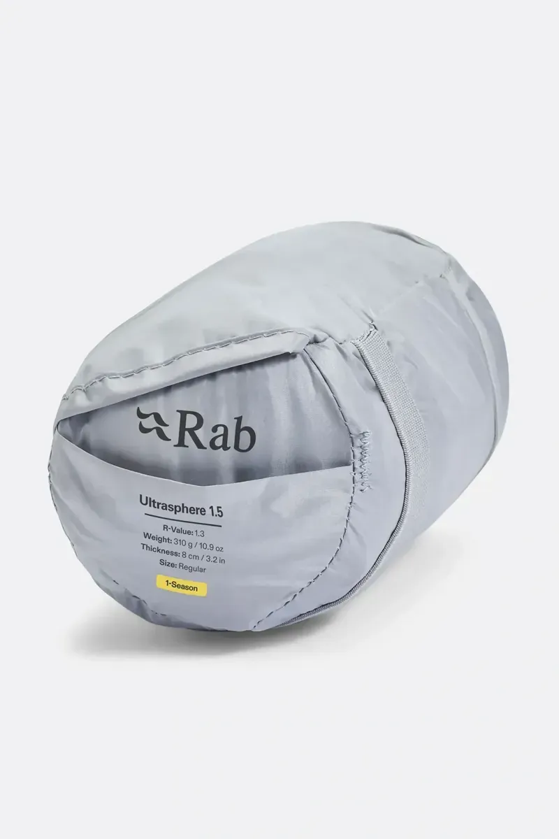 Ultrasphere 1.5 Sleep Mat (310g) -Dark Pewter-4