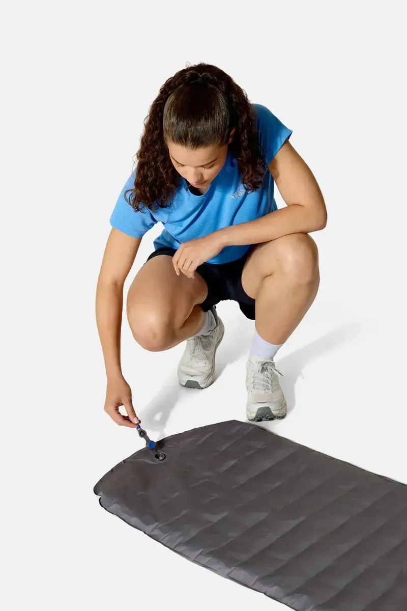 Ultrasphere 1.5 Sleep Mat (310g) -Dark Pewter-8