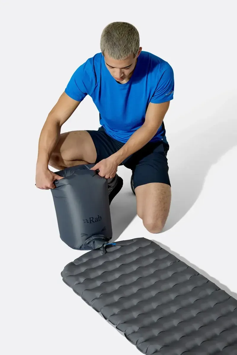 Ultrasphere 5 Sleep Mat (345g) -Dark Pewter-11