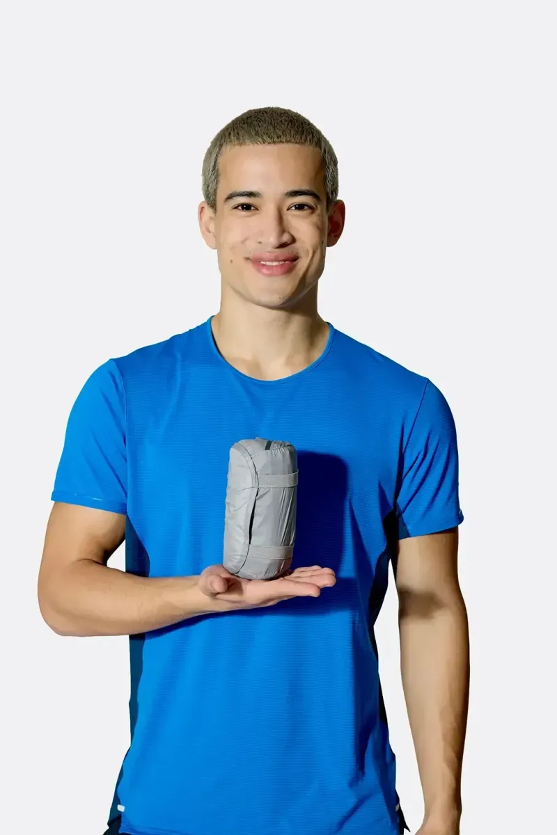 Ultrasphere 5 Sleep Mat (345g) -Dark Pewter-13