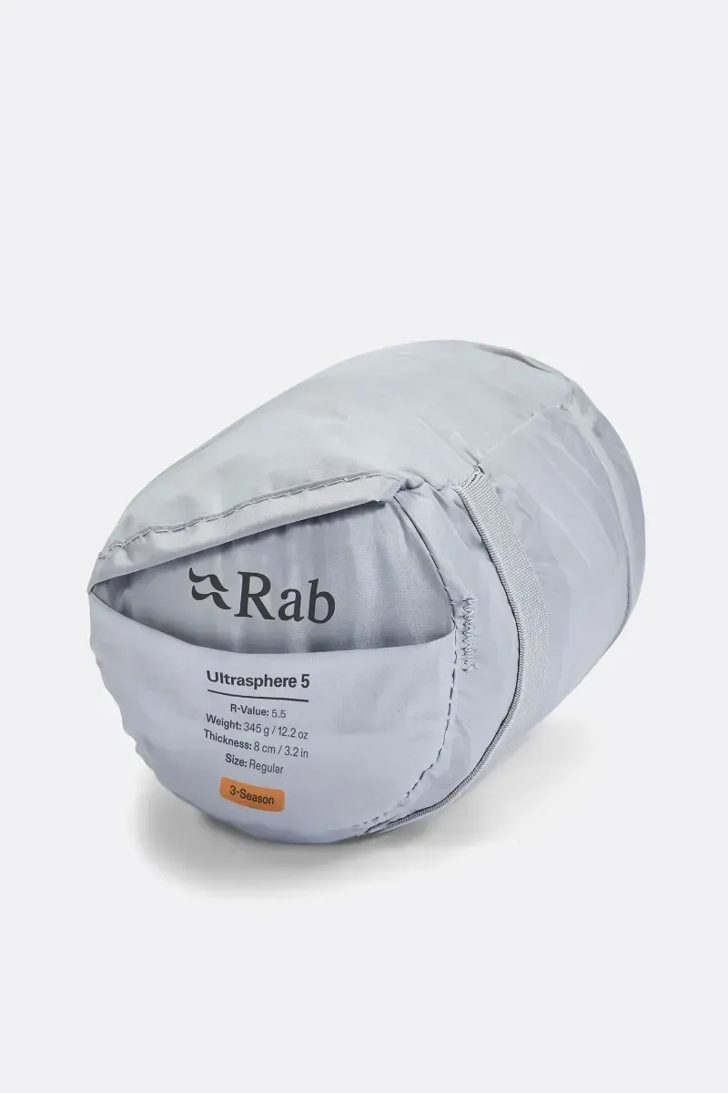 Ultrasphere 5 Sleep Mat (345g) -Dark Pewter-4