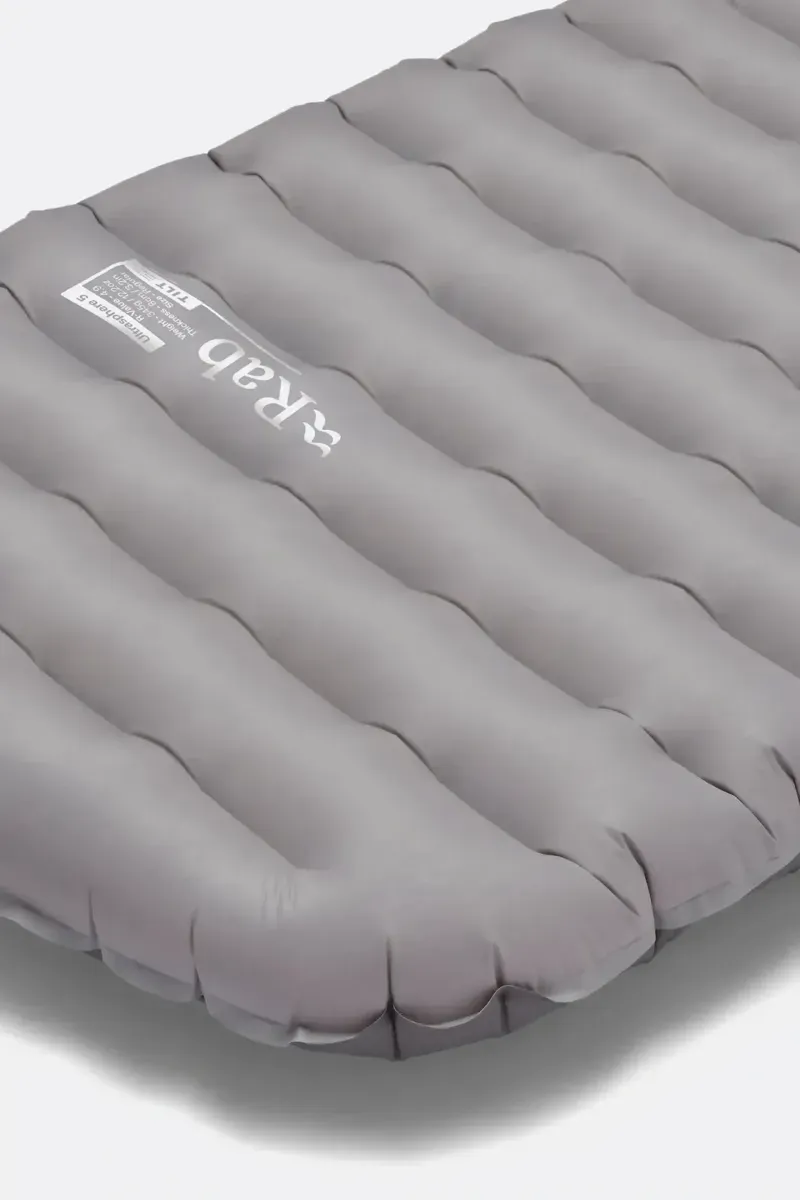 Ultrasphere 5 Sleep Mat (345g) -Dark Pewter-6