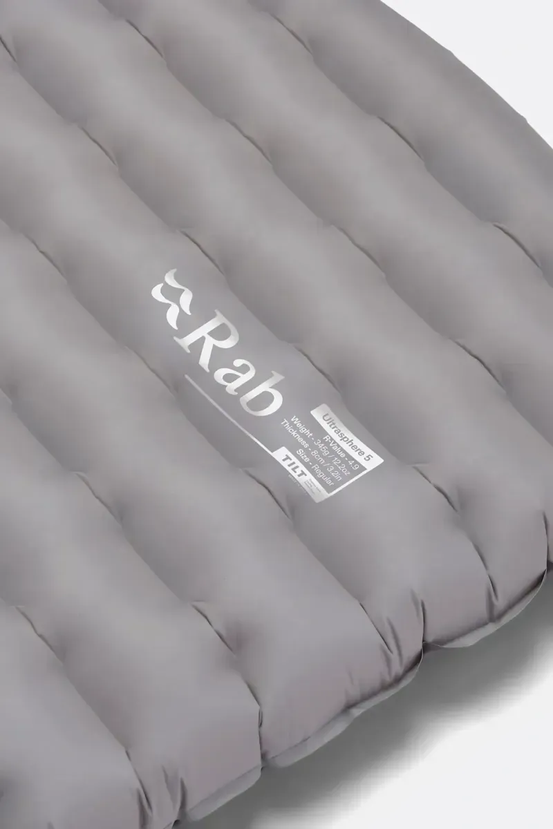 Ultrasphere 5 Sleep Mat (345g) -Dark Pewter-7