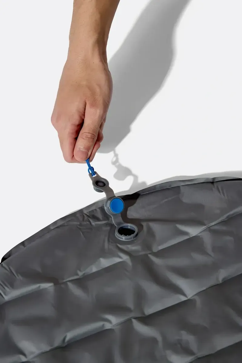 Ultrasphere 5 Sleep Mat (345g) -Dark Pewter-9