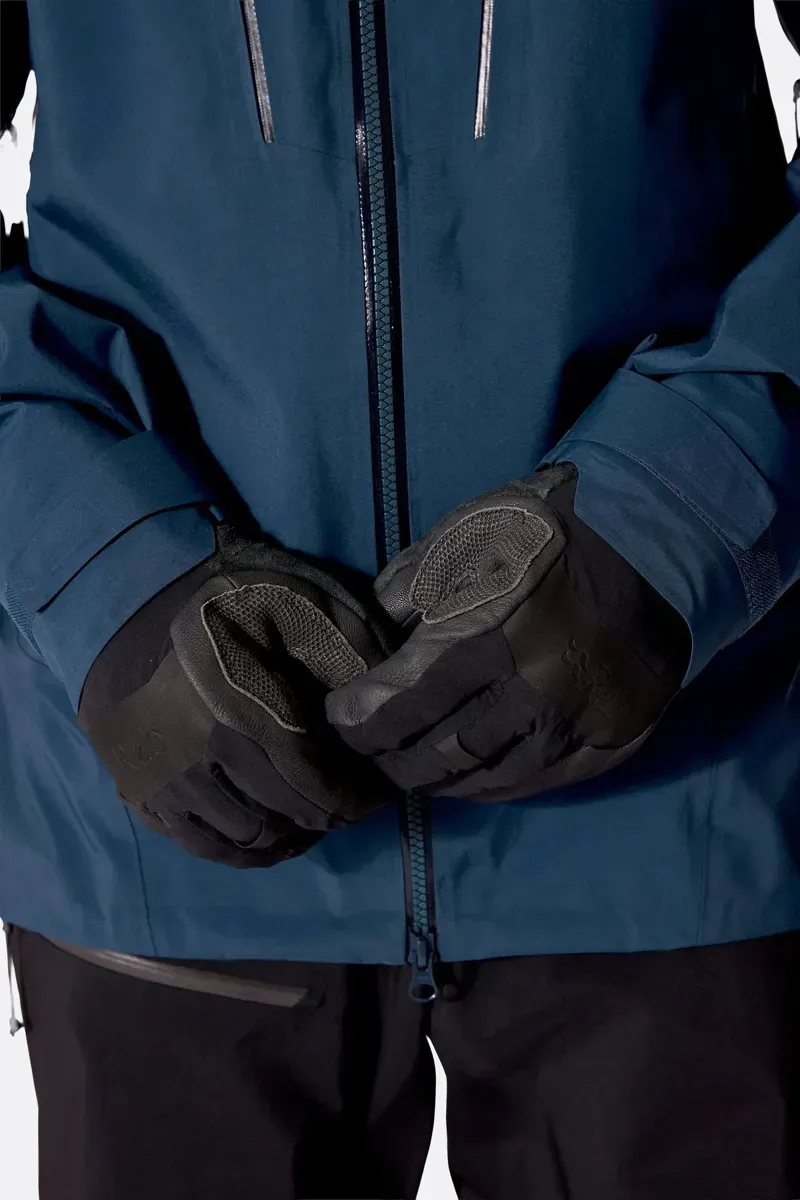 Rab Tactician GTX Gloves in Black-1