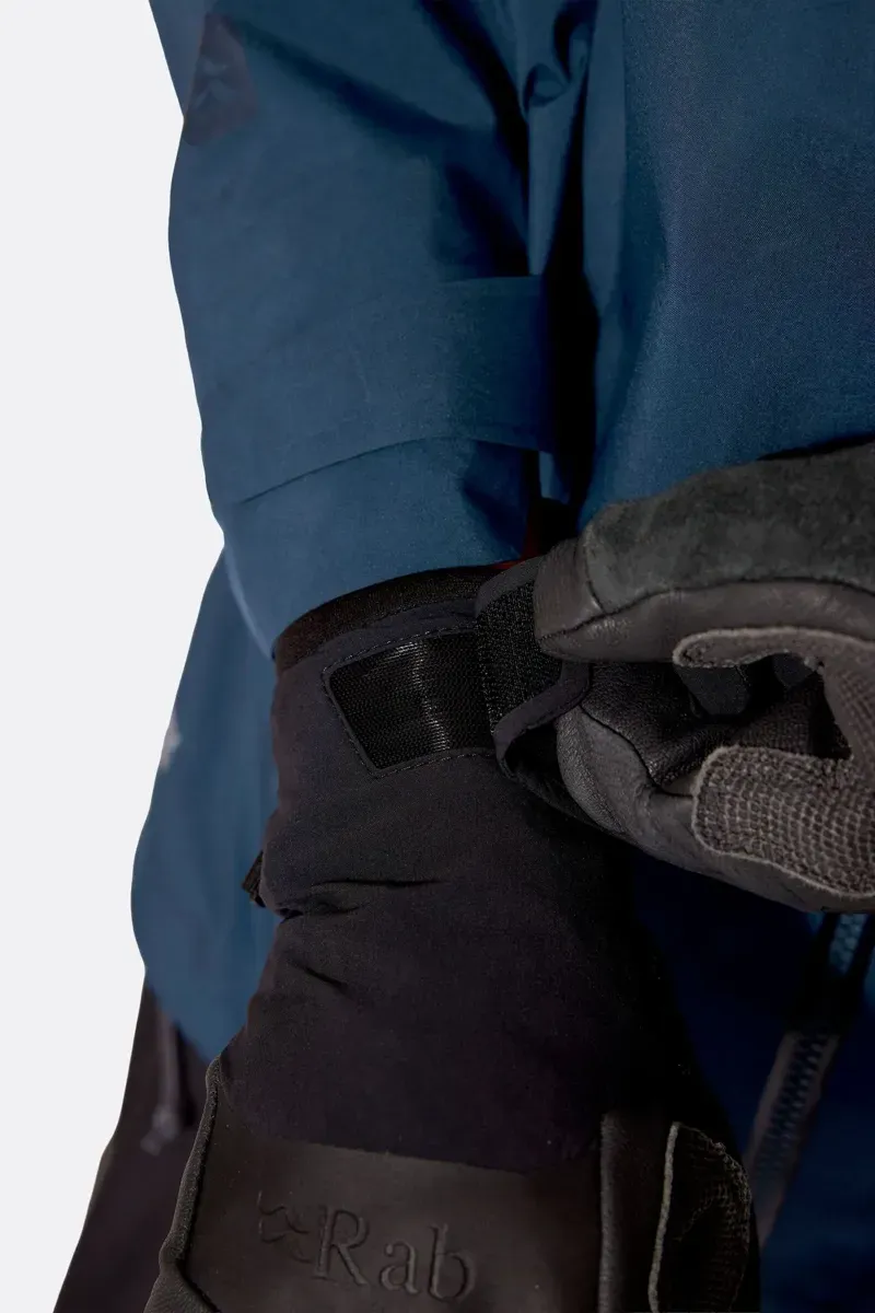 Rab Tactician GTX Gloves in Black-3