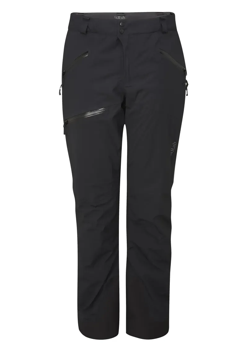 Rab Khroma Diffract Pants in Black