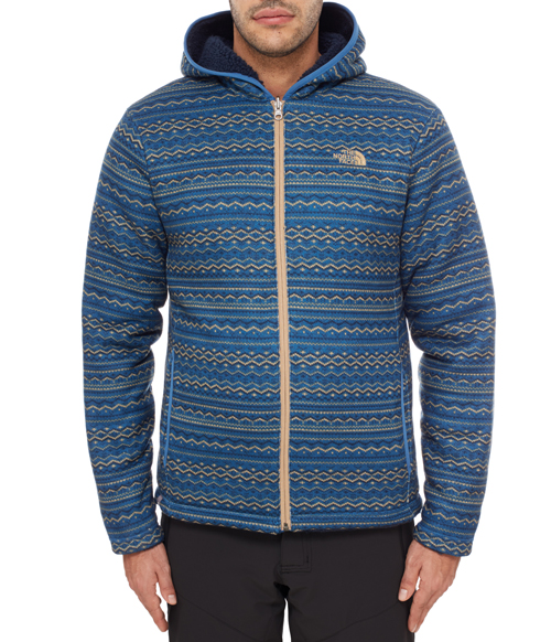 Men's Reversible Brantley Hoodie 