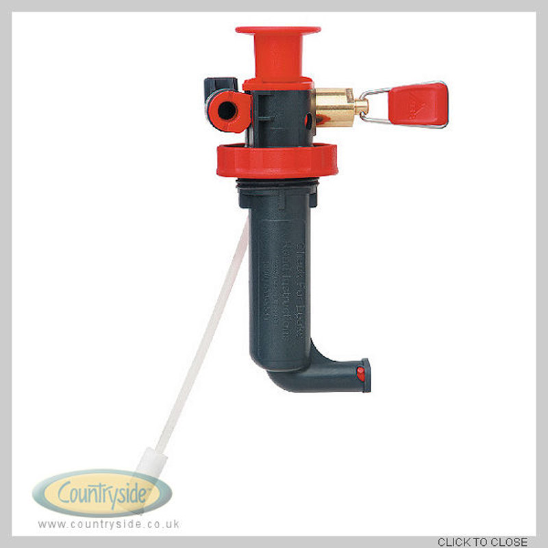 MSR MSR Standard Fuel Pump Countryside Ski & Climb