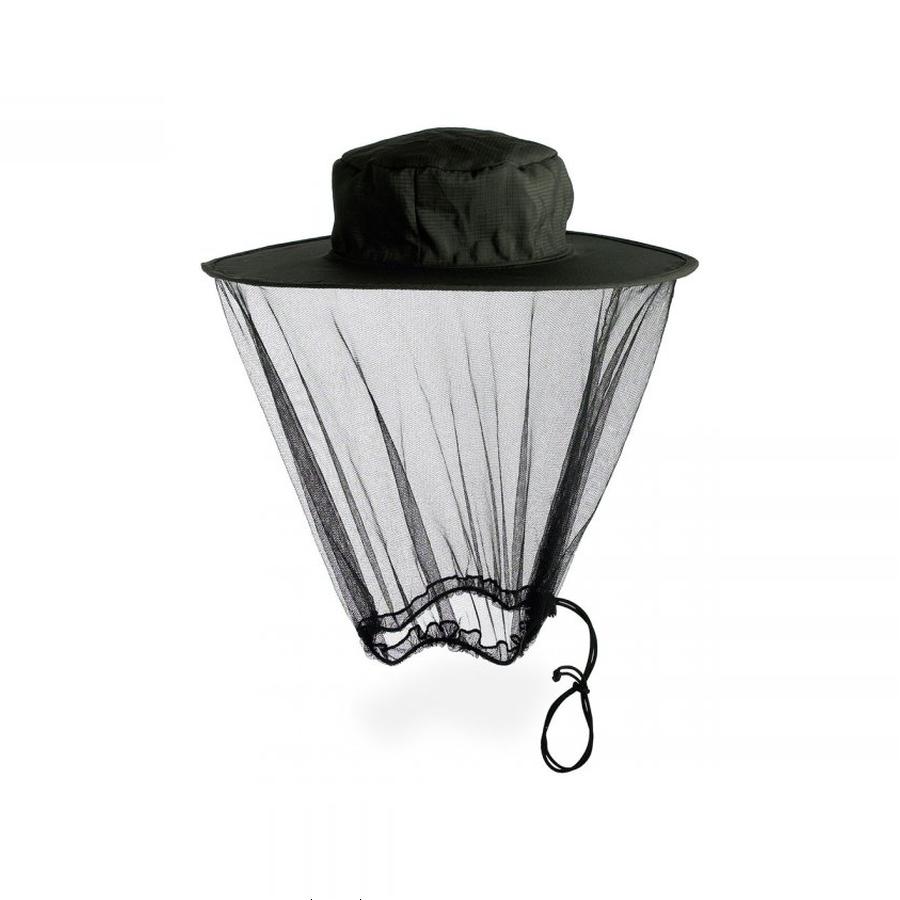 Pop-up Mosquito and Midge Head Net Hat | Countryside