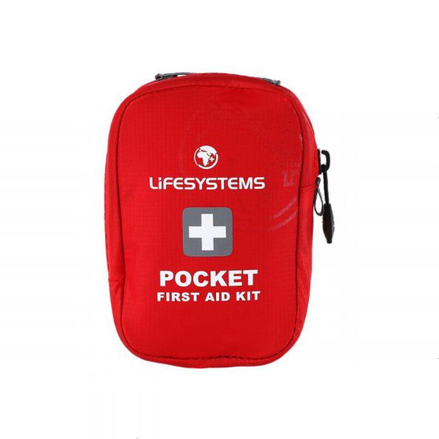 Lifesystems Pocket First Aid Kit Countryside Ski & Climb