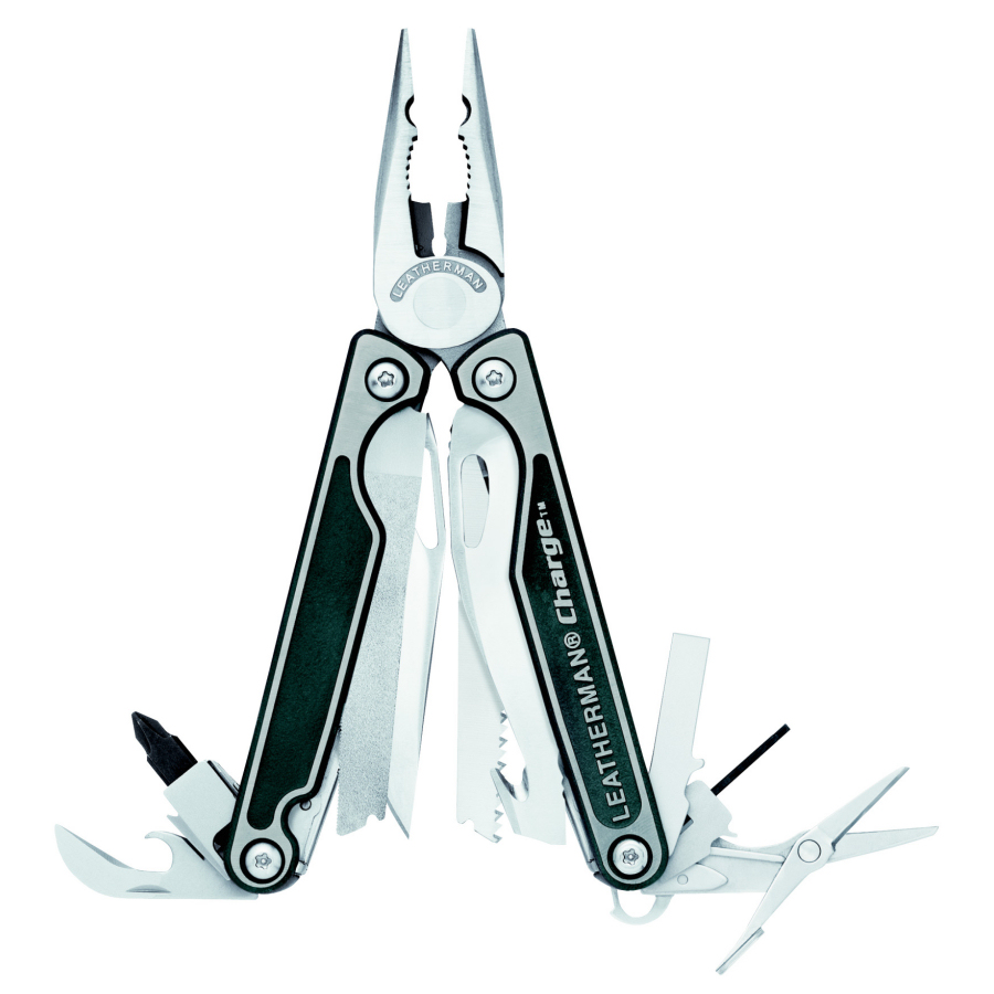 Leatherman Charge TTi with Gift Box Countryside Ski & Climb