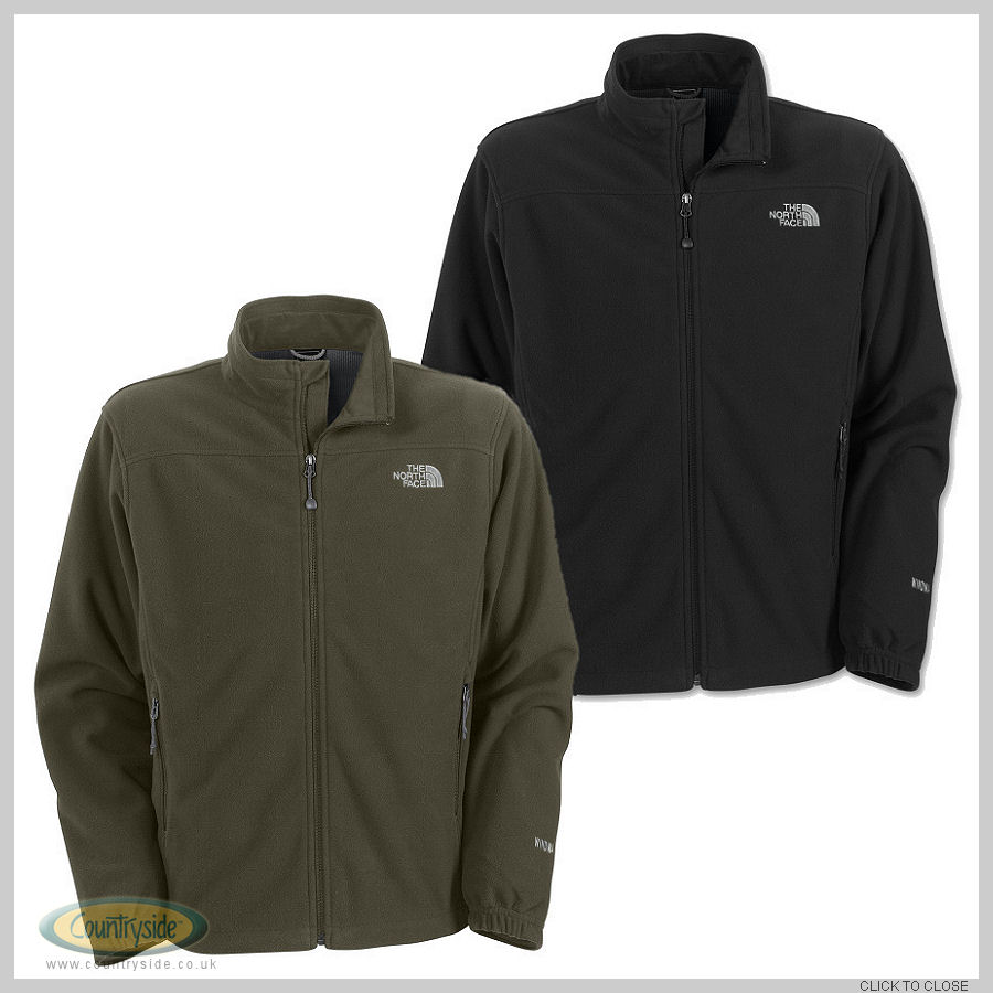 The North Face Men's WindWall 1 Jacket Countryside Ski & Climb