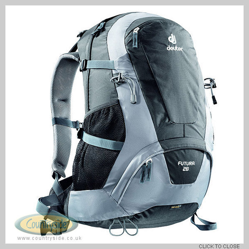 Deuter - Futura 28 | Countryside Ski & Climb