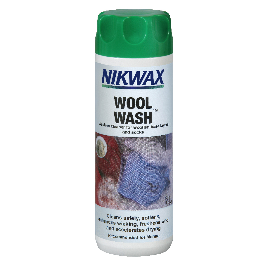 Nikwax Wool Wash 300ml Countryside Ski & Climb