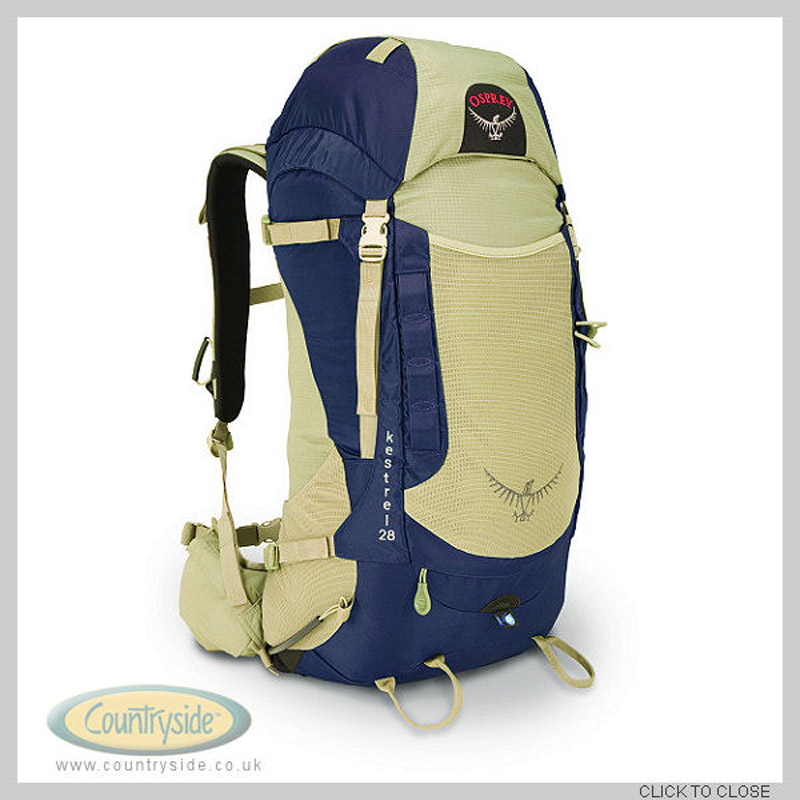 osprey kestrel 28 backpack