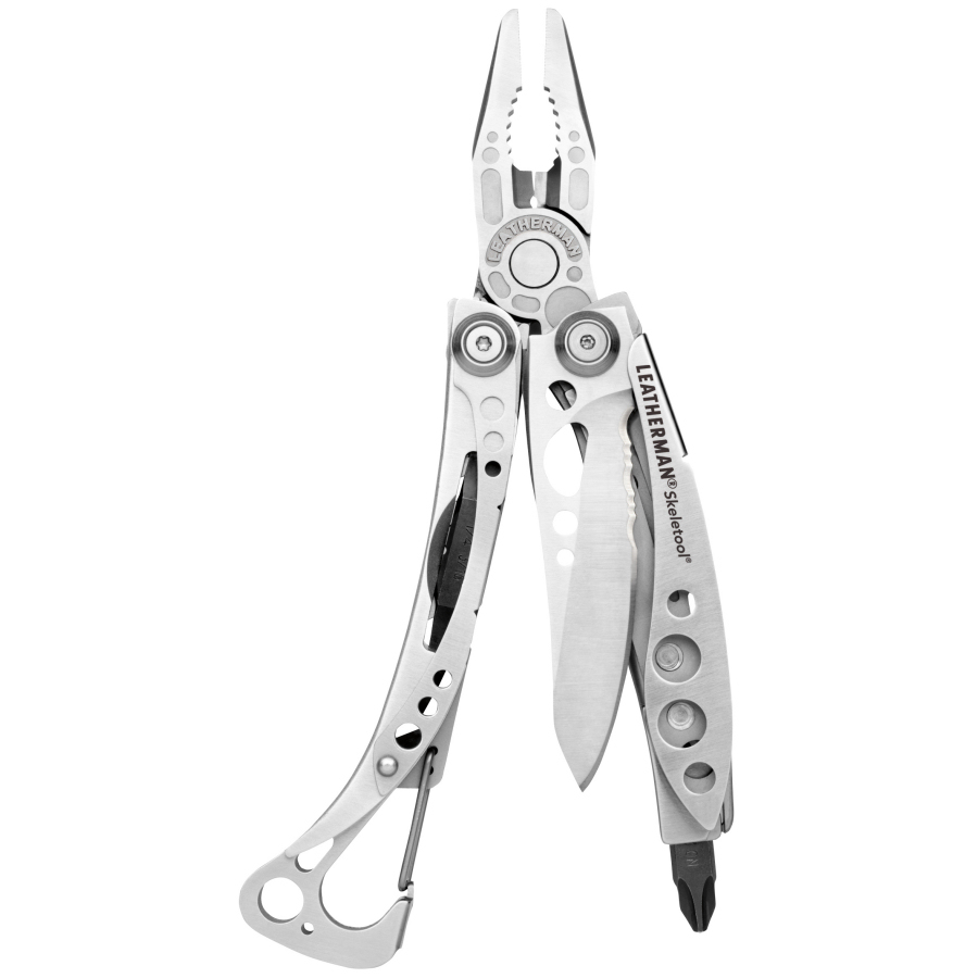 Leatherman Skeletool with Gift Box Countryside Ski & Climb