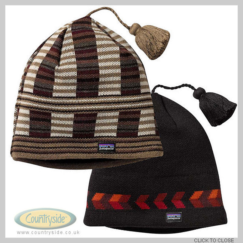 Patagonia Lightweight Ski Hat Countryside Ski & Climb