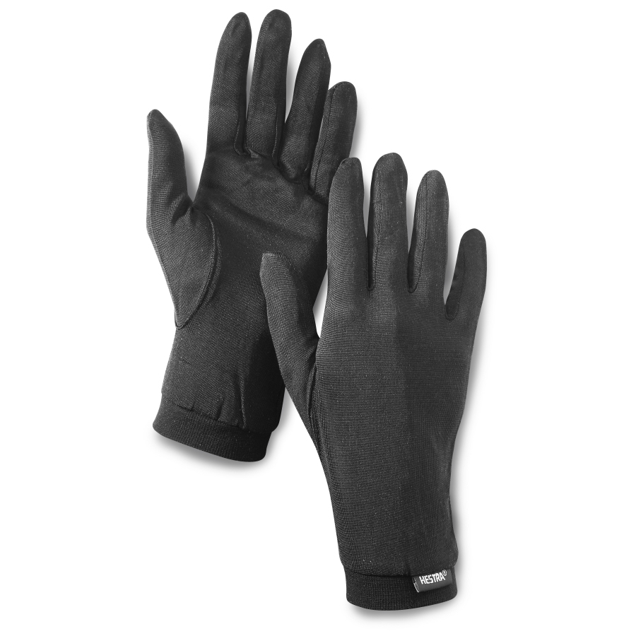 Hestra Silk Liner Gloves Countryside Ski & Climb