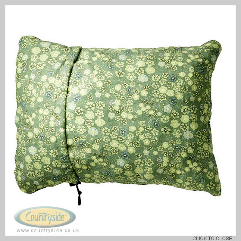 Thermarest Compressible Pillow Medium Countryside Ski & Climb