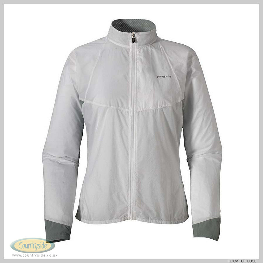 Patagonia women's nine trails jacket Outlet