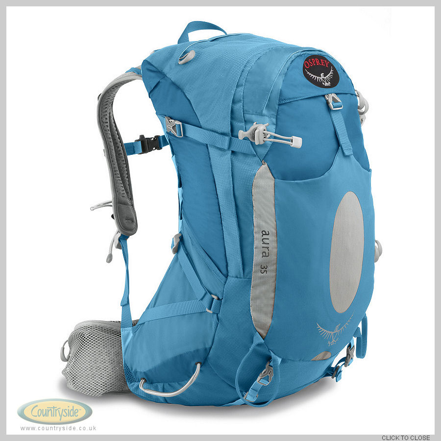 Osprey Women's Aura 35 Countryside Ski & Climb