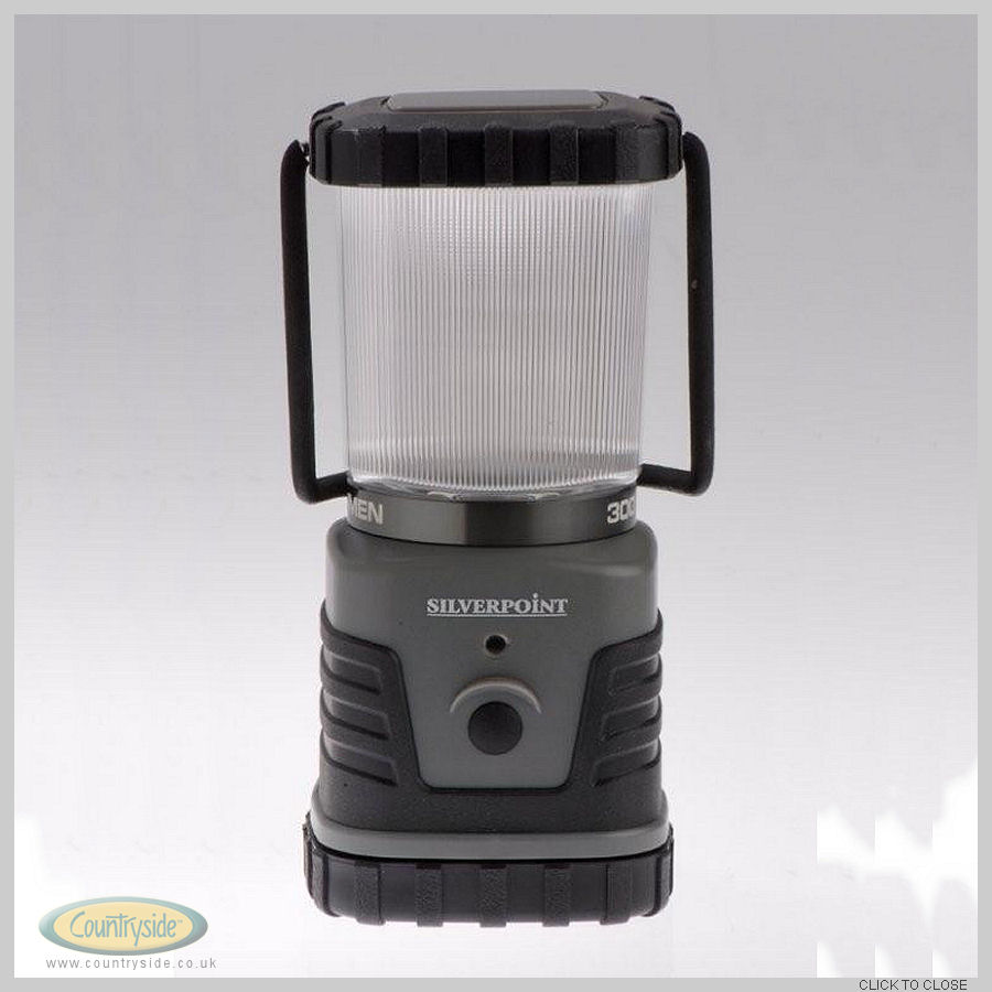 Silverpoint Daylight 300 Lumens Lantern Countryside Ski & Climb