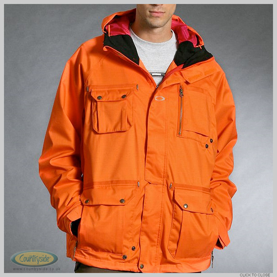oakley ski jackets uk
