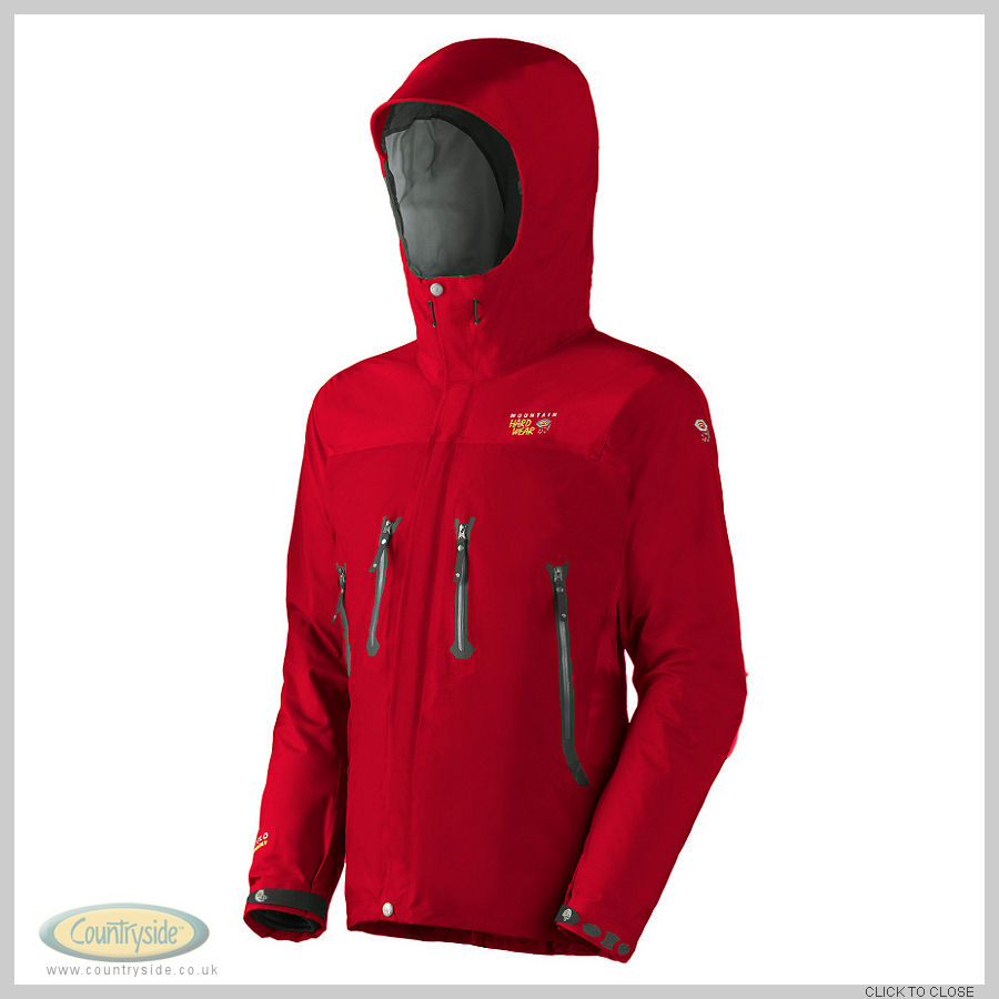 Mountain Hardwear Meridian Jacket Countryside Ski & Climb