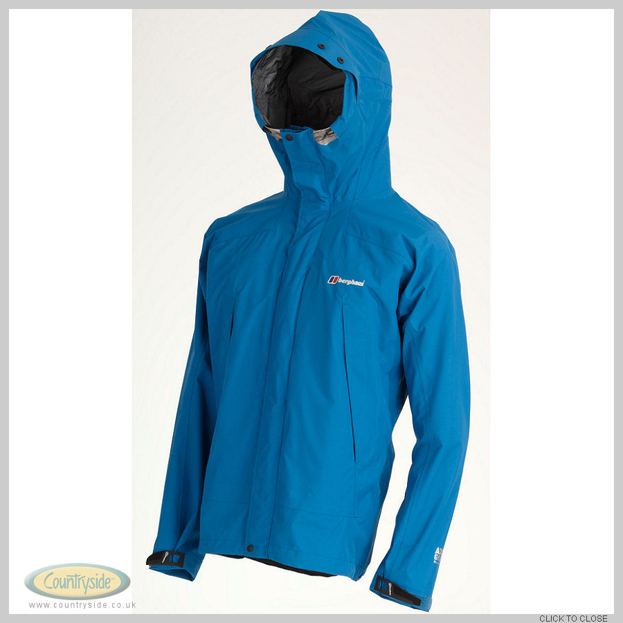 berghaus pro shell