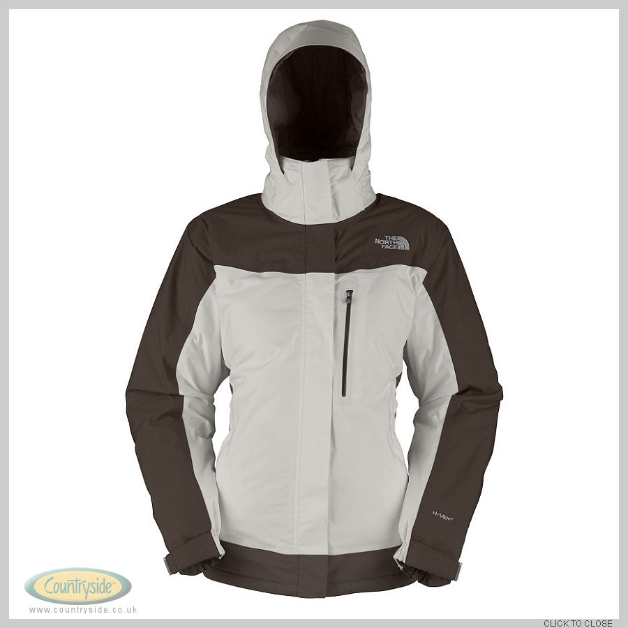 north face varius guide jacket