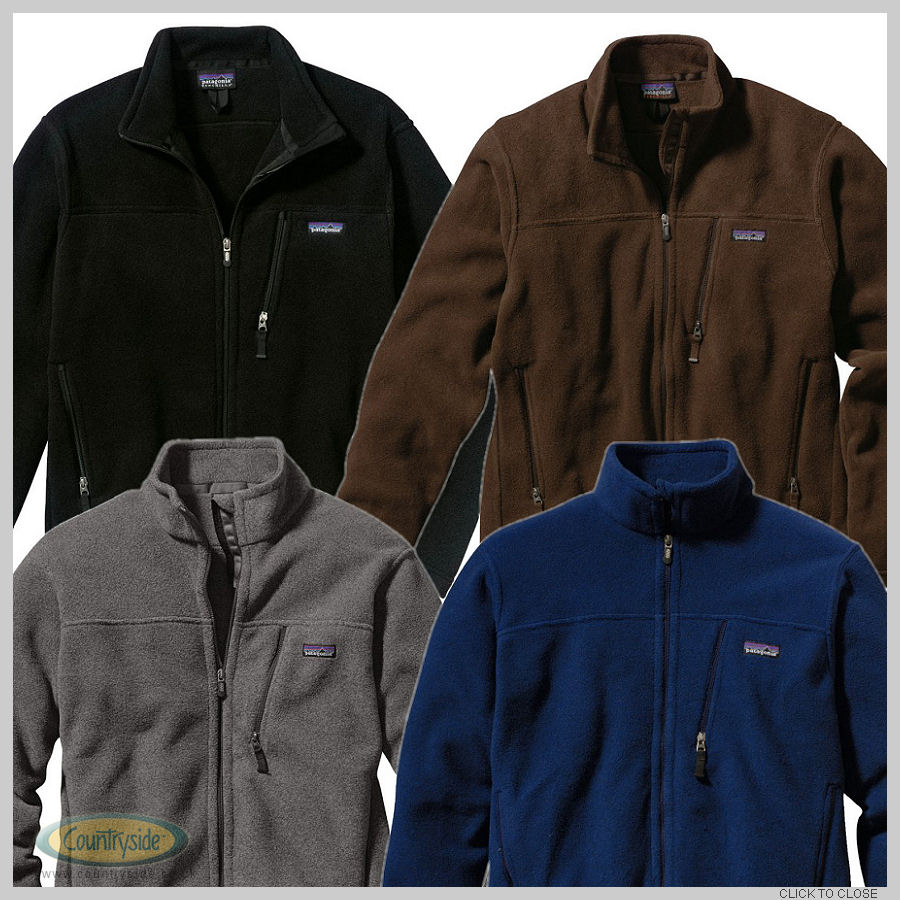 Patagonia - Simple Synchilla Jacket 